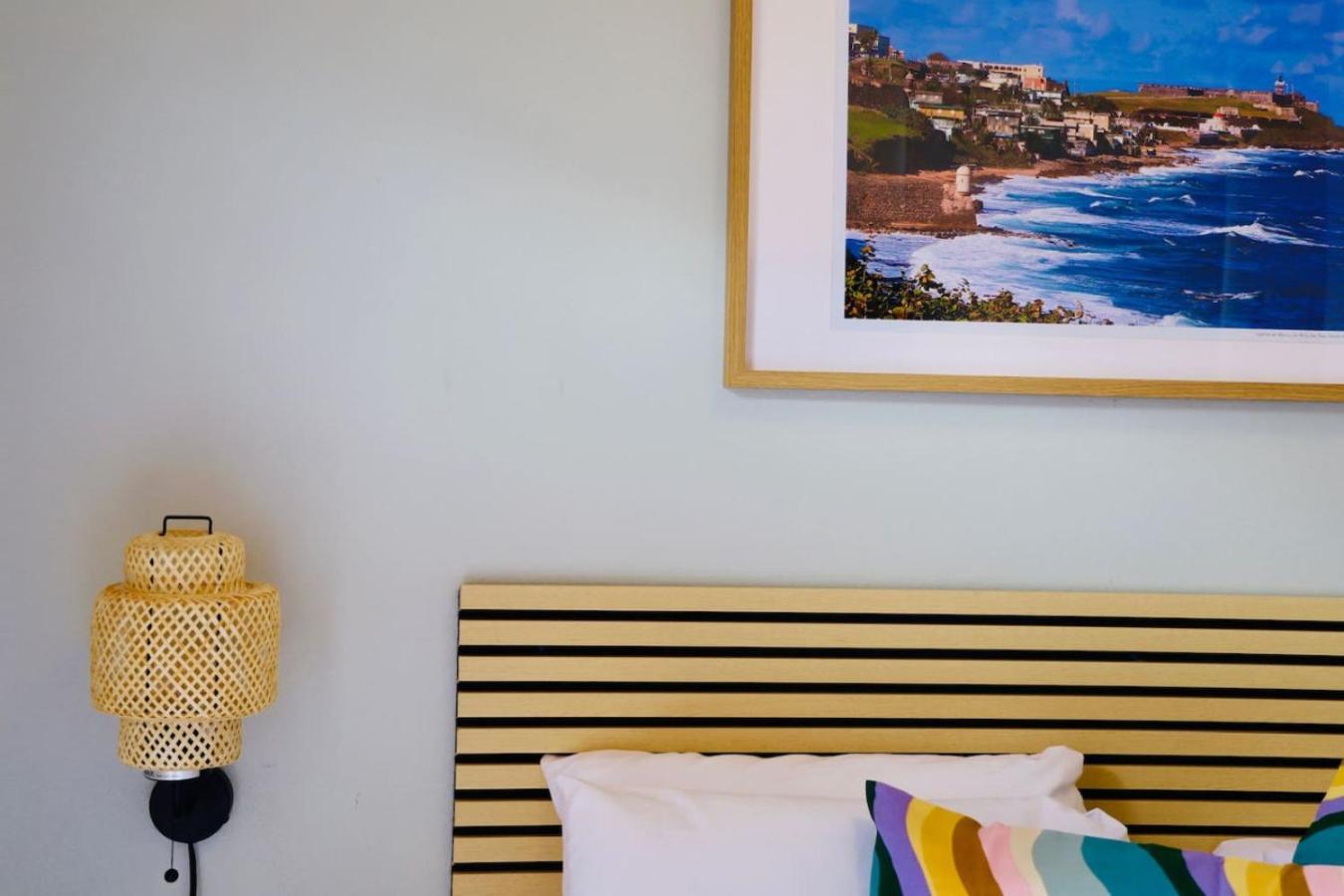 15 Skyline Sips & Santurce Charm Hotel San Juan