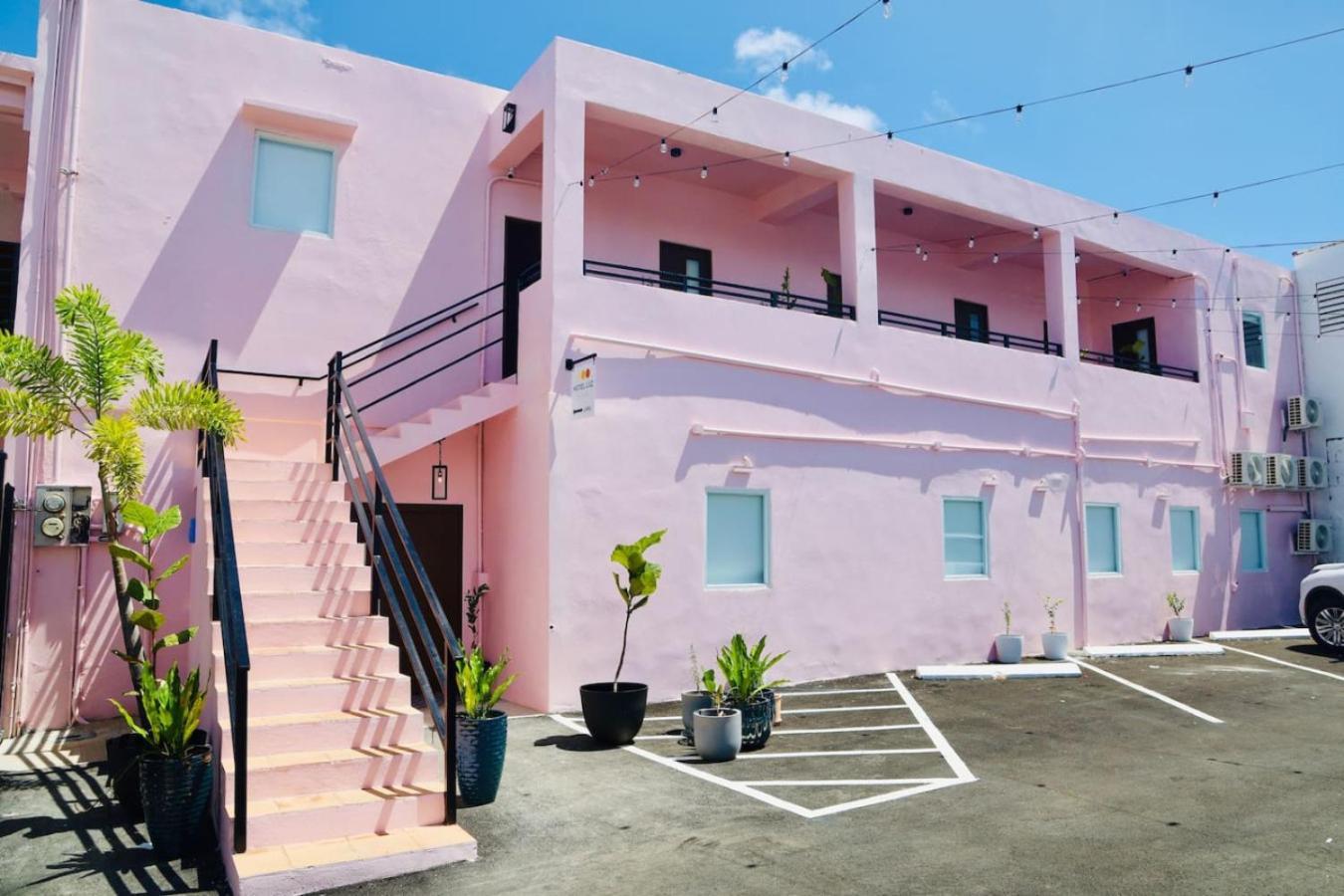 15 Skyline Sips & Santurce Charm Hotel